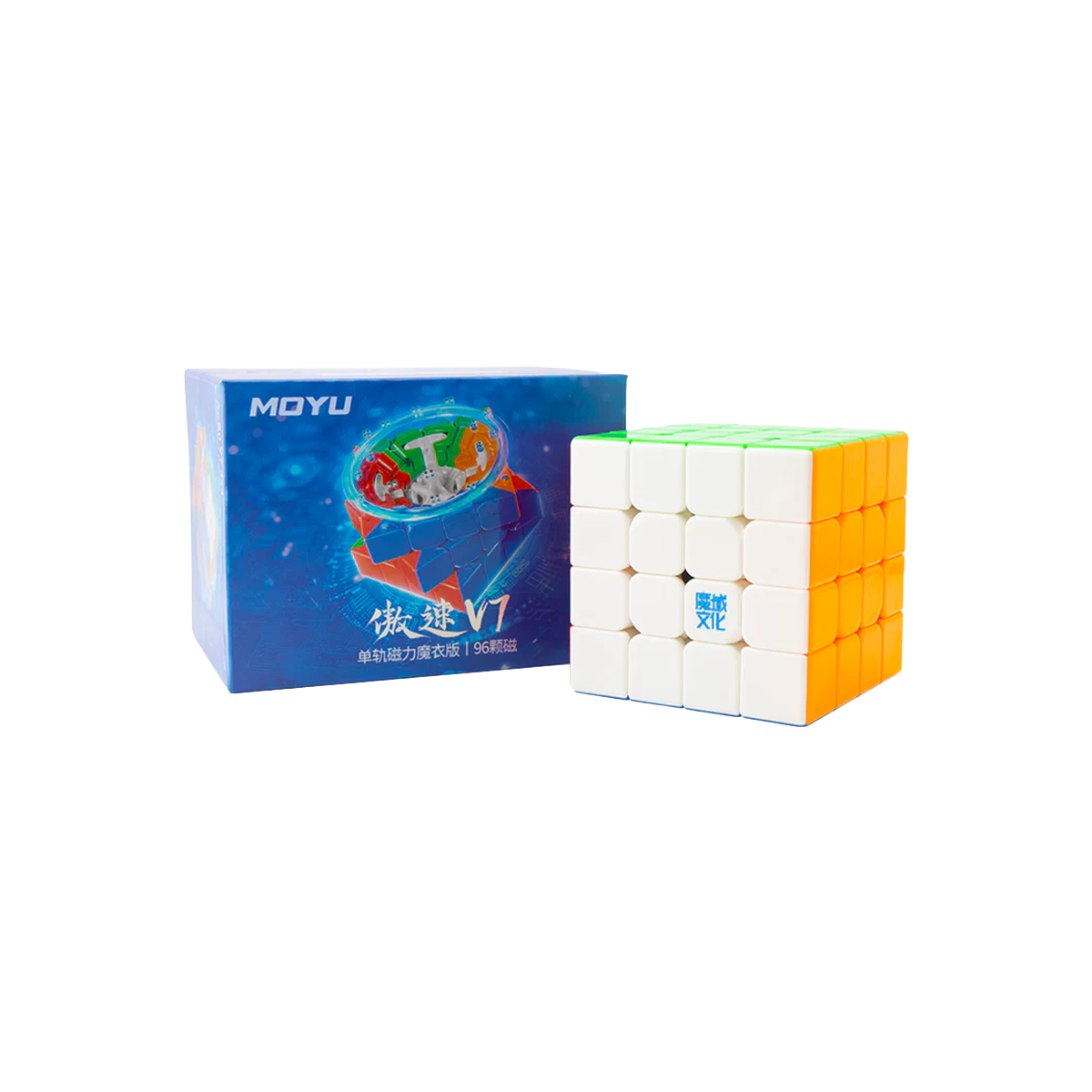MoYu AoSu V7 4x4