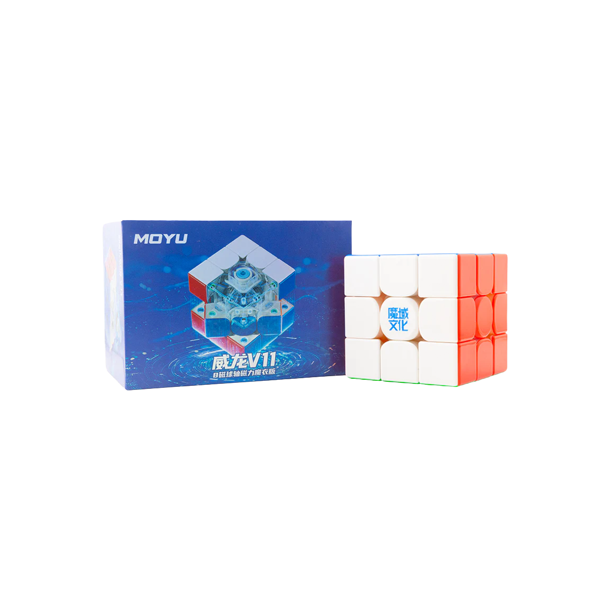 MoYu WeiLong V11 WRM UV