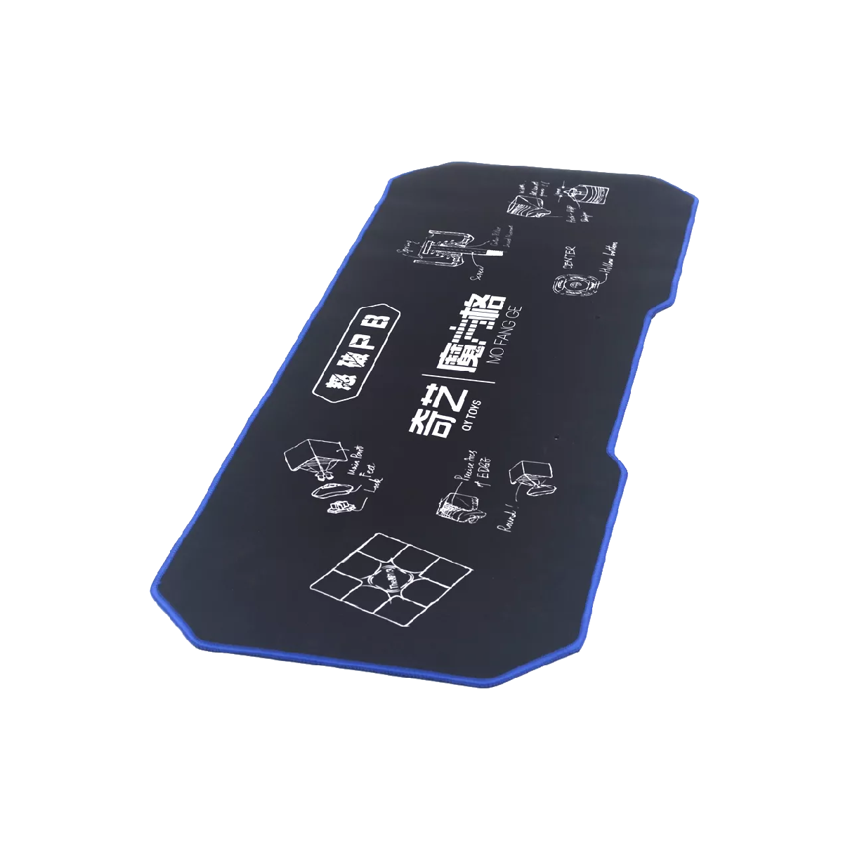 QiYi Flying Cup Mat