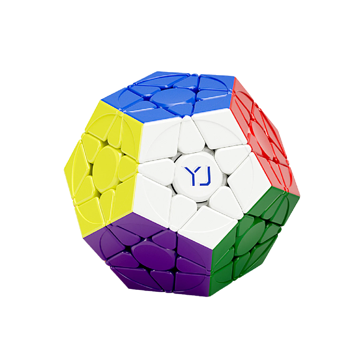 YJ YUHU MEGAMINX V3 - STANDARD M