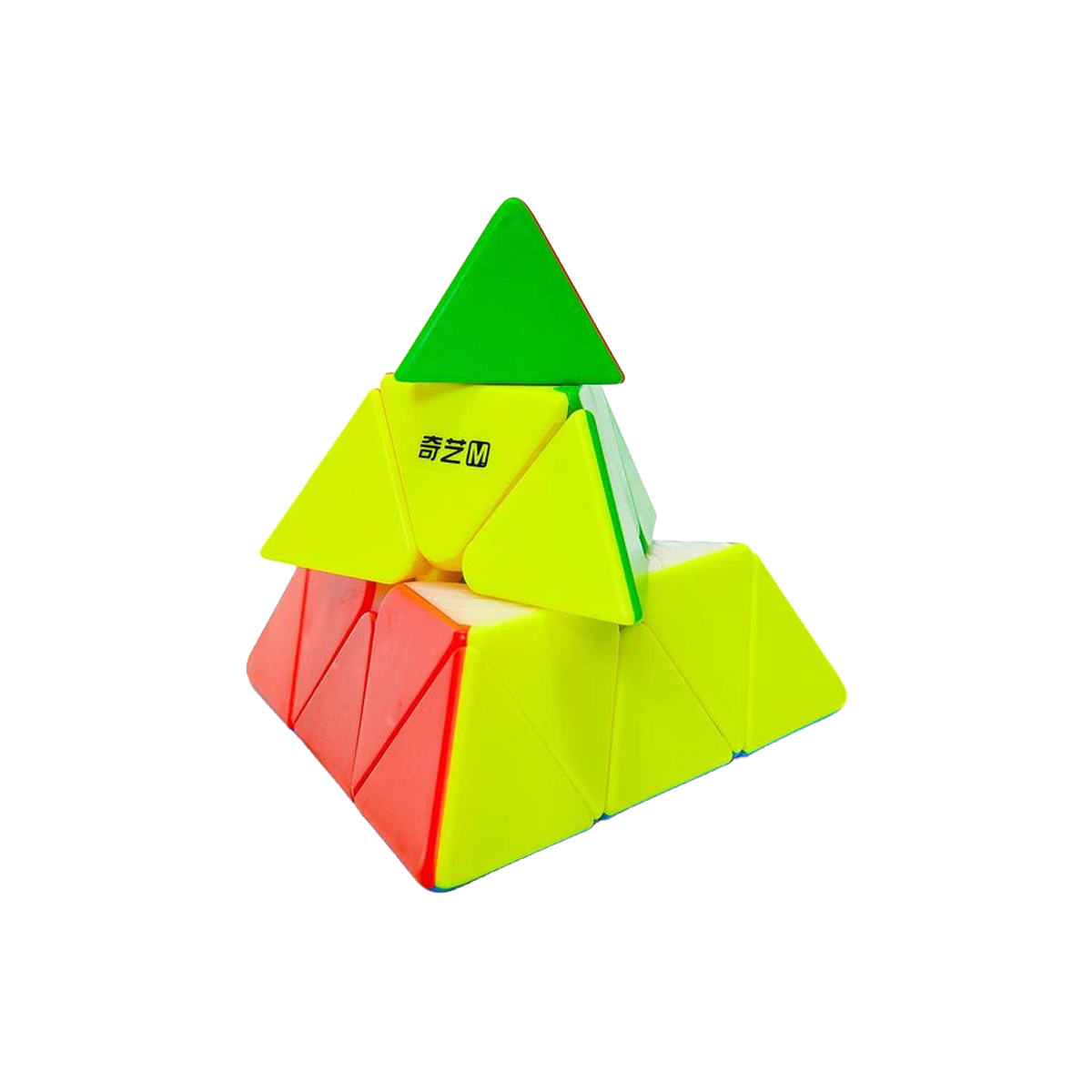QiYi M Pro Pyraminx Pioneer UV