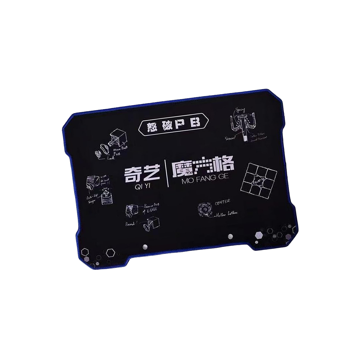 QiYi Mini Mat